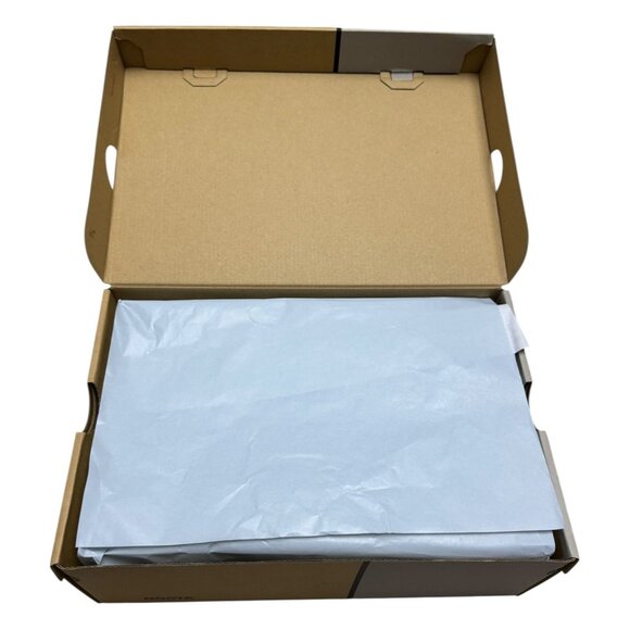 NIKE NOCTA Drake Hot Step Air Terra White Unisex Sneakers Womens 7 US NEWw/BOX - Picture 10 of 13